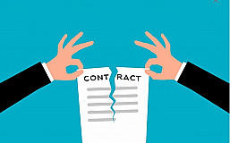 Terminating French Service Contracts