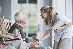 Retirement Homes in France – Who Pays?