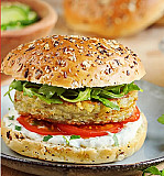 What to Call a Veggie Burger?