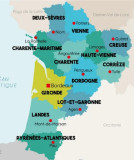 House Prices in Nouvelle-Aquitaine